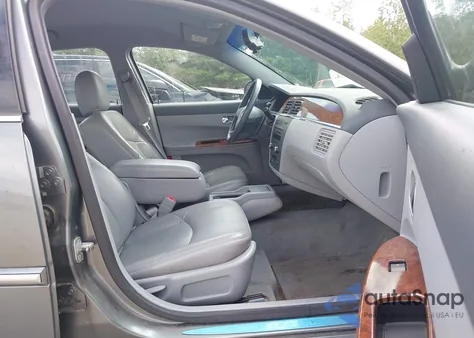 2005 Buick Lacrosse Cxl из США, поврежденный, VIN 2G4WD532851333563